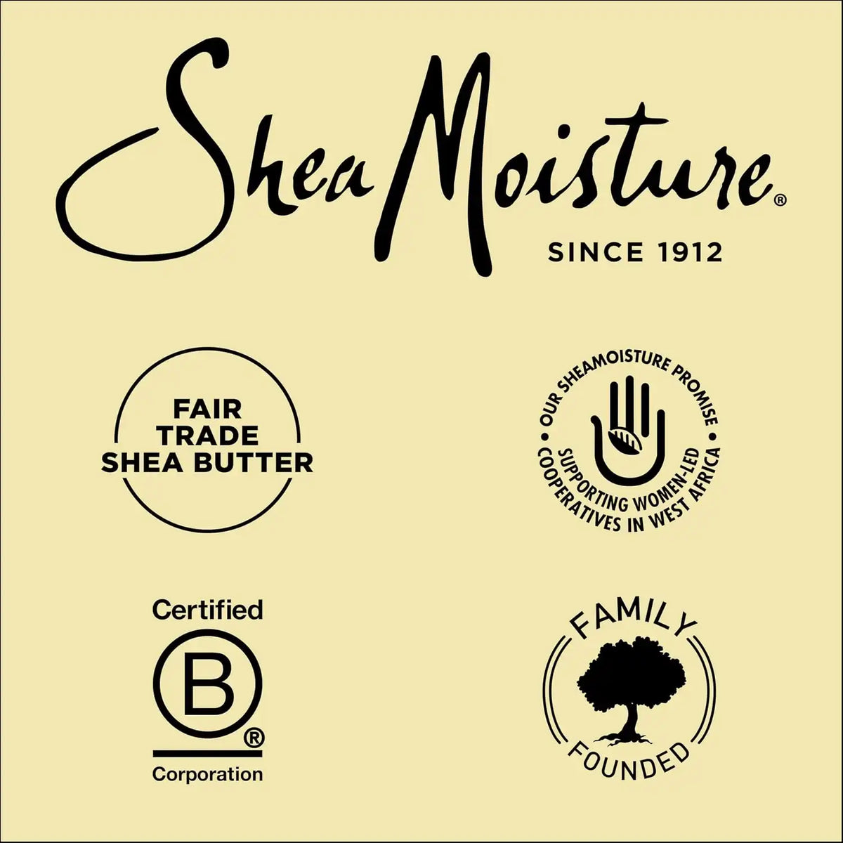 Shea Moisture Jamaican Black Castor Oil Conditioner for Curly Hair 24oz