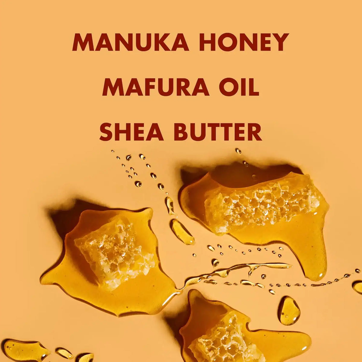 Shea Moisture Intensive Hydration Shampoo Manuka Honey & Mafura Oil, For Extra Dry, Damaged Hair, Sulfate-Free, 24 Fl Oz (Pack of 6)