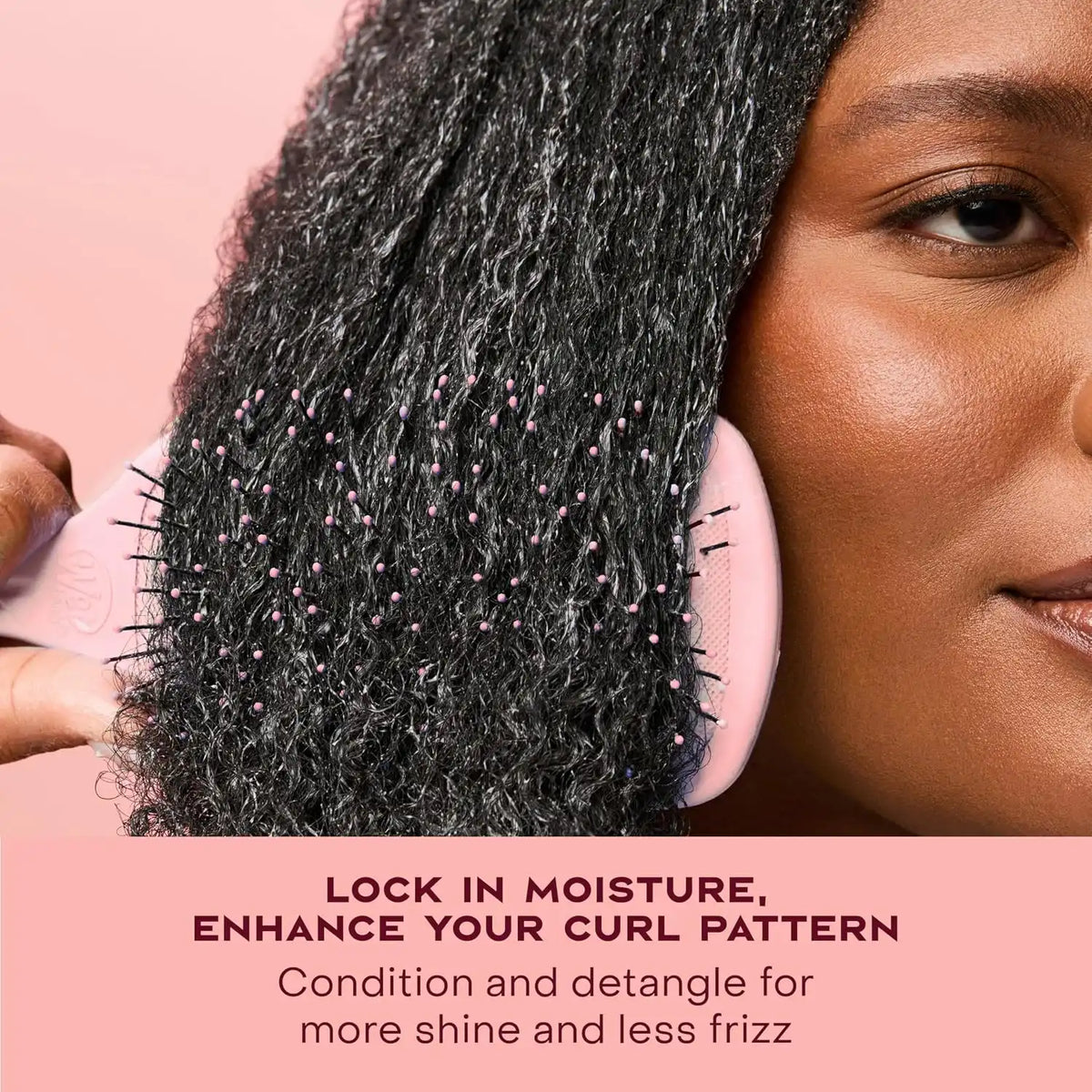 Shea Moisture Coconut & Hibiscus Curl & Style Milk 8oz