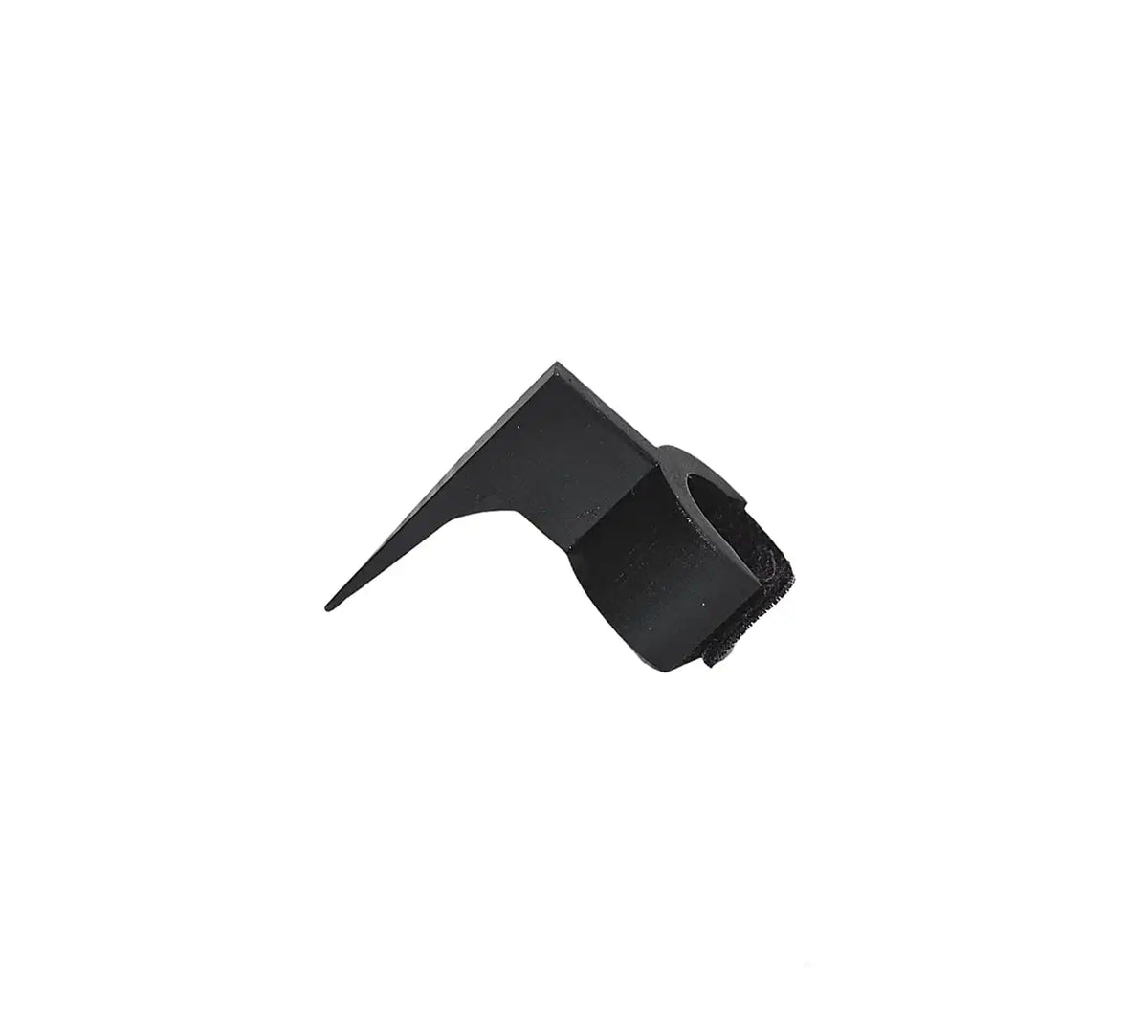 Royalty Headwear The Braid Aid Adjustable Parting Tool - Stitch Braiding Aid, Lightweight Hair Separating Comb for All Hair Types - Black