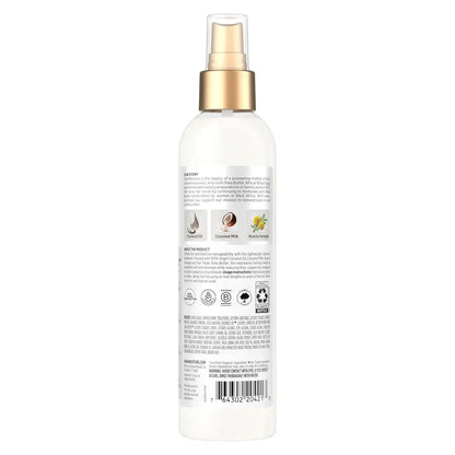 Shea Moisture 100% Virgin Coconut Oil Leave-in Treatment, 8 Ounce