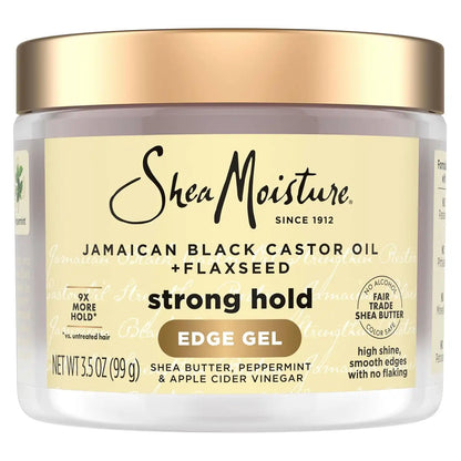SHEA MOISTURE JBCO EDGE GEL 3.5 OZ./99 G