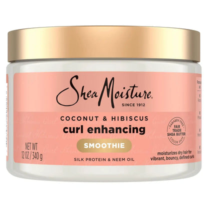 SHEAMOISTURE Curl Enhance Smoothie, 12 OZ