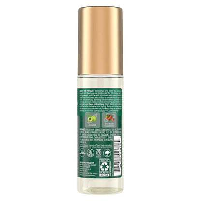 Shea Moisture Bonding Oil with Amla Oil Frizz Control 3.3oz