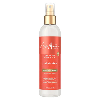 Shea Moisture Curl Stretch Refresher Spray Kalahari Melon Oil 8oz