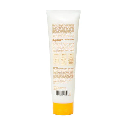 SheaMoisture Coconut Custard Curl Defining Cream - Make It Last Wash N' Go Primer, Enhancer & Detangler for Wavy & Curly Hair, Organic Shea Butter, 10.3 Oz
