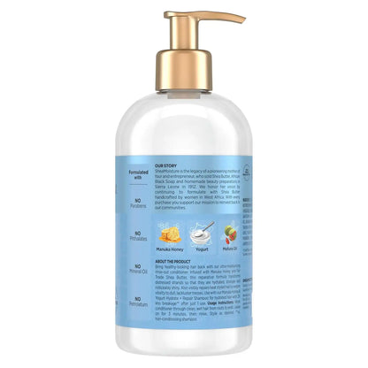Shea Moisture Manuka Honey & Yogurt Hydrate & Repair Conditioner 13oz