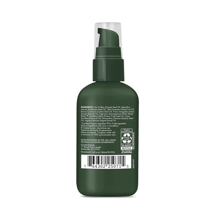 SheaMoisture Beard Conditioning Oil for a Full Beard Maracuja Oil and Shea Butter to Moisturize and Soften 3.2 oz,(Pack of 2)