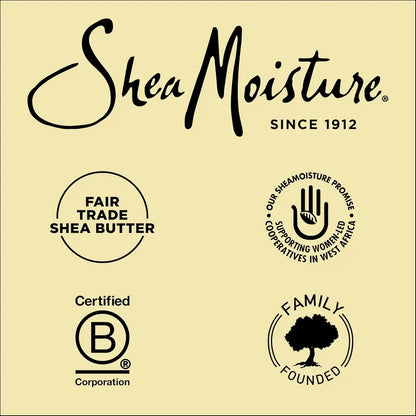 Shea Moisture Jamaican Black Castor Oil Conditioner for Curly Hair 24oz