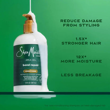 Shea Moisture Bond Repair Conditioner with Amla Oil 13oz