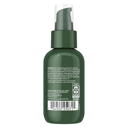 SheaMoisture Beard Conditioning Oil for a Full Beard Maracuja Oil and Shea Butter to Moisturize and Soften 3.2 oz