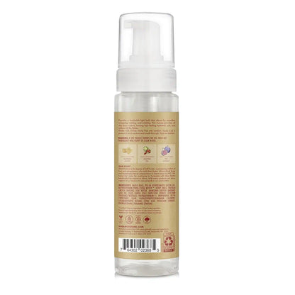 Shea Moisture Manuka Honey & Mafura Oil Wrap & Set Mousse 7.5oz