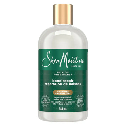 Shea Moisture Bond Repair Shampoo with Amla Oil 13oz