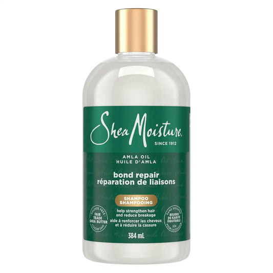 Shea Moisture Bond Repair Shampoo with Amla Oil 13oz