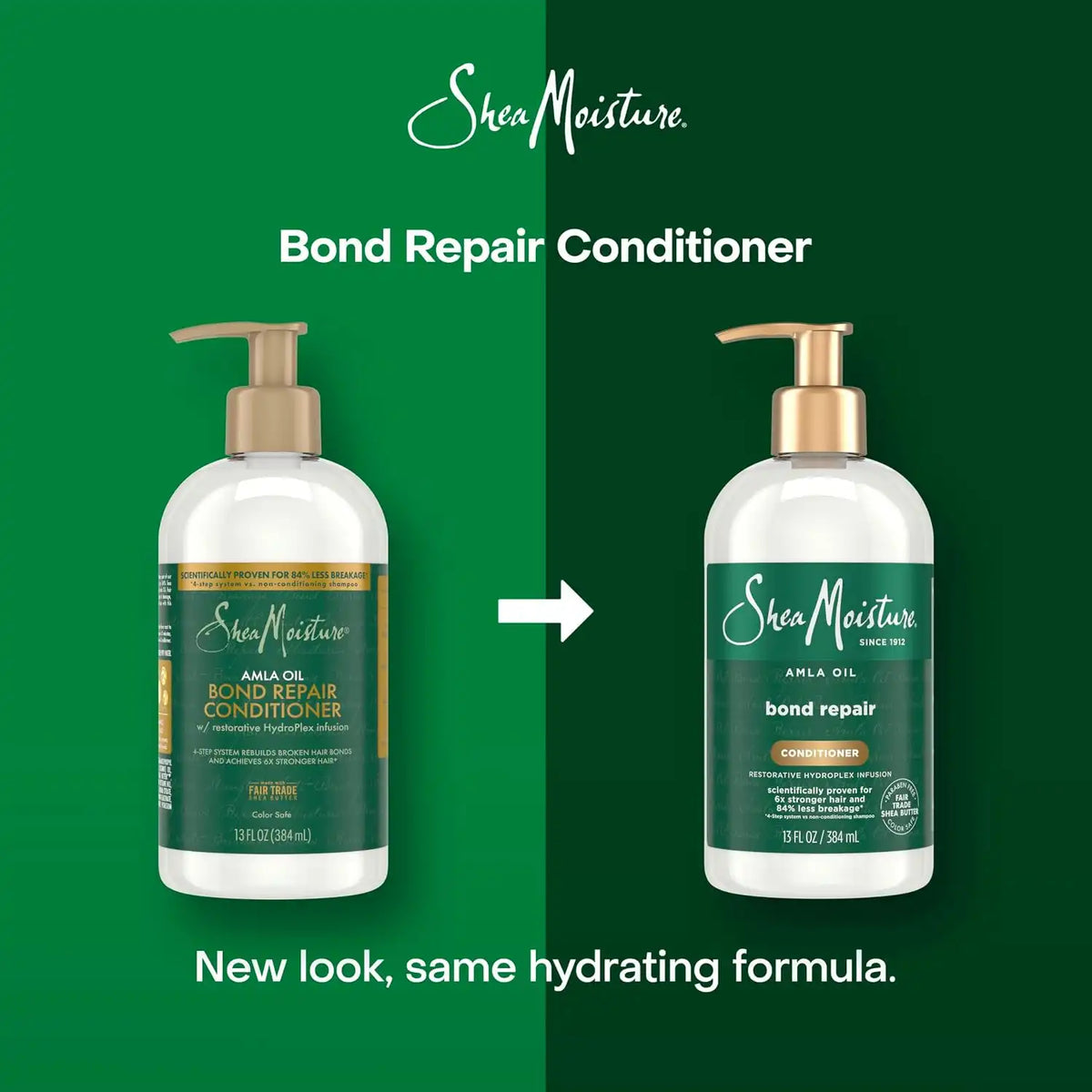 Shea Moisture Bond Repair Conditioner with Amla Oil 13oz