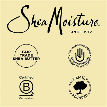 Shea Moisture Jamaican Black Castor Oil Shampoo Strengthen & Restore 24oz