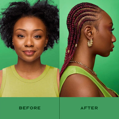 SheaMoisture Bond Repair Conditioner Amla Oil Strengthens And Repairs Hair Bonds With Hydroplex Technology And Amla Oil For Less Breakage With Restorative HydroPlex Infusion 13 FlOz,(Pack of 2)