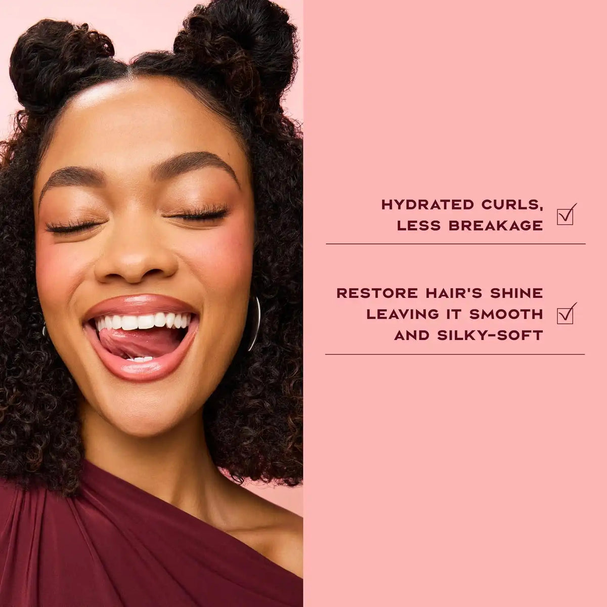 Shea Moisture Coconut & Hibiscus Hair Mask for Curly Hair 11.5oz