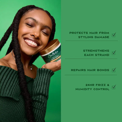 Shea Moisture Bond Repair Leave-In Conditioner Amla Oil 11oz