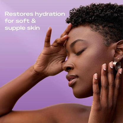 Shea Moisture Melanin Care Gentle Cream Cleanser Nourished & Radiant 6 oz