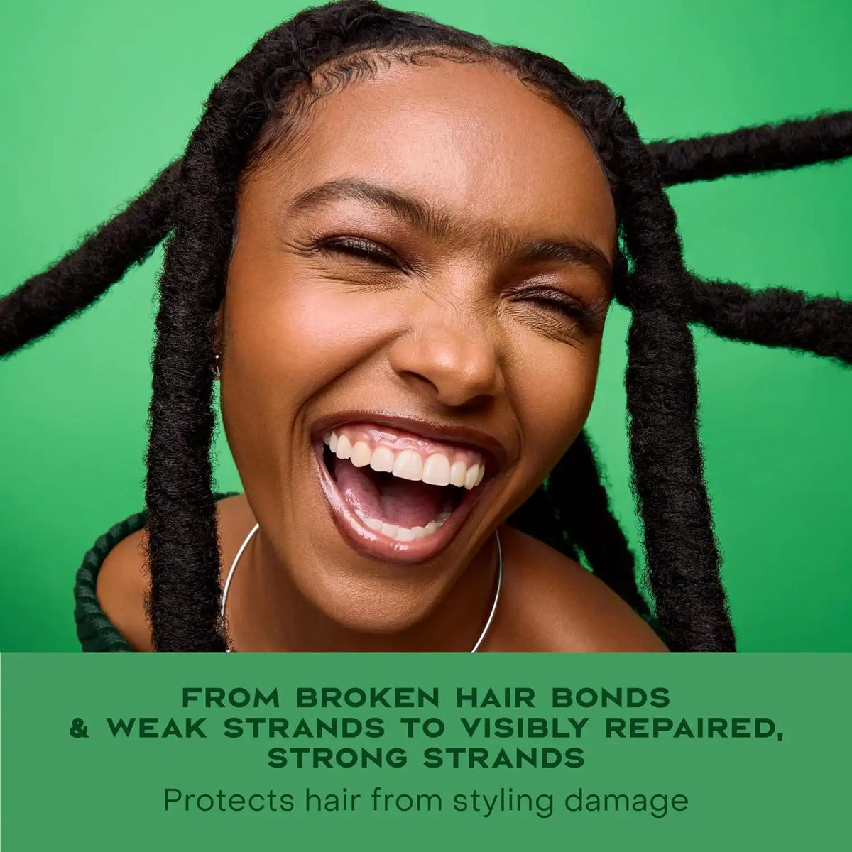 SheaMoisture Bond Repair System with Amla Oil 4-Piece Set