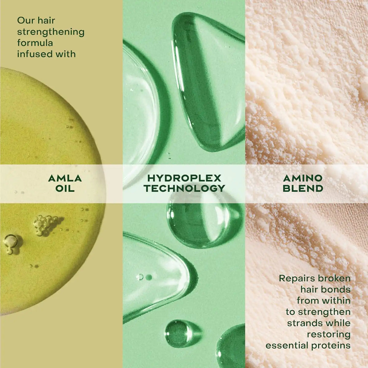 Shea Moisture Bond Repair Leave-In Conditioner Amla Oil 11oz, 11 Fl Oz (Pack of 12)