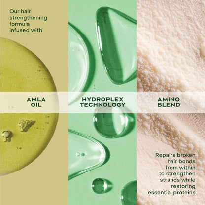 Shea Moisture Bond Repair Leave-In Conditioner Amla Oil 11oz