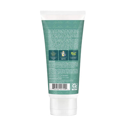 SheaMoisture Bonding Glue Hair Cream for Wig and Weave, Tea Tree and Borage Seed Water-Based Hair Product, 6.3 Ounce