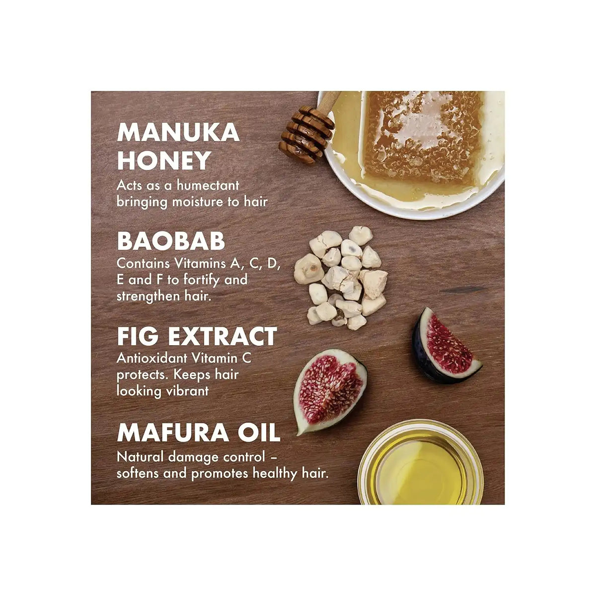 Shea Moisture Intensive Hydration Hair Masque Manuka Honey & Mafura Oil For Dry, Damaged Hair Deep Conditioning Hair Treatment 11.5 oz
