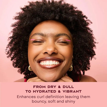 SHEAMOISTURE Curl Enhance Smoothie, 12 OZ