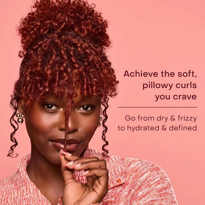 Shea Moisture Coconut & Hibiscus Define & Shine Styling Gel 15oz