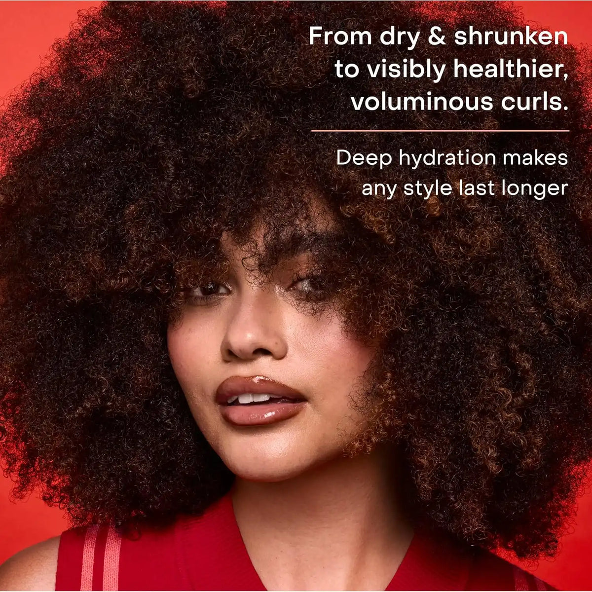 Shea Moisture Curl Stretch Volume Cream for Type 4 Hair 11oz