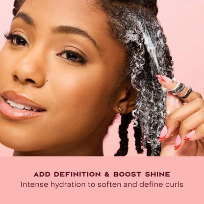 SHEAMOISTURE Curl Enhance Smoothie, 12 OZ
